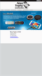 Mobile Screenshot of novatrophy.usbpromotions.ca